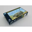 Trumpeter Russian A222 Coastal Defense Gun 1:35 (01036)