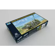 Trumpeter Russian A222 Coastal Defense Gun 1:35 (01036)
