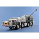 Trumpeter Russian A222 Coastal Defense Gun 1:35 (01036)