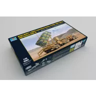   Trumpeter M983 HEMTT & M901 Launching Station oMIM -104F Patriot SAM System(PAC-3) 1:35 (01037)