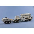 Trumpeter M983 HEMTT & M901 Launching Station oMIM -104F Patriot SAM System(PAC-3) 1:35 (01037)