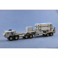   Trumpeter M983 HEMTT & M901 Launching Station oMIM -104F Patriot SAM System(PAC-3) 1:35 (01037)
