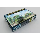 Trumpeter 48N6E of 5P85S TEL S-300PMU SA-10 GRUMBL 1:35 (01038)