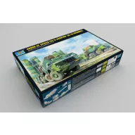   Trumpeter 48N6E of 5P85S TEL S-300PMU SA-10 GRUMBL 1:35 (01038)