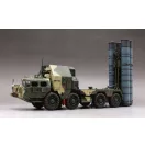 Trumpeter 48N6E of 5P85S TEL S-300PMU SA-10 GRUMBL 1:35 (01038)