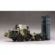   Trumpeter 48N6E of 5P85S TEL S-300PMU SA-10 GRUMBL 1:35 (01038)