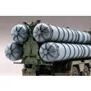 Trumpeter 48N6E of 5P85S TEL S-300PMU SA-10 GRUMBL 1:35 (01038)