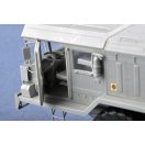 Trumpeter Russian KZKT-7428 Transporter with KZKT- -9101 Semi Trailer 1:35 (01039)