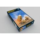 Trumpeter US M901 Launching Station w/MIM-104F Patriot SAM System (PAC-3) 1:35 (01040)