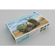   Trumpeter M142 Mobility Artillery Rocket System (HIMARS) 1:35 (01041)