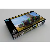 Trumpeter Russian 30N6E Flaplid Radar System 1:35 (01043)