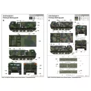 Trumpeter M270/A1 Multiple Launch Rocket System- Finland/Netherlands 1:35 (01047)
