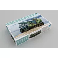   Trumpeter M270/A1 Multiple Launch Rocket System - Norway 1:35 (01048)