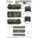 Trumpeter M270/A1 Multiple Launch Rocket System - Norway 1:35 (01048)