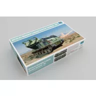   Trumpeter M270/A1 Multiple Launch Rocket System-US 1:35 (01049)