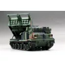 Trumpeter M270/A1 Multiple Launch Rocket System-US 1:35 (01049)