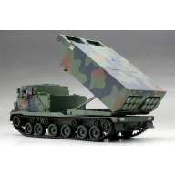   Trumpeter M270/A1 Multiple Launch Rocket System-US 1:35 (01049)