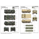 Trumpeter M270/A1 Multiple Launch Rocket System-US 1:35 (01049)