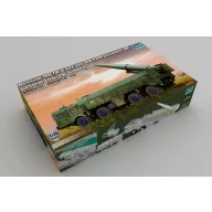   Trumpeter Russian 9P78-1 TEL for 9K720 Iskander-M System (SS-26 Stone) 1:35 (01051)