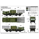 Trumpeter Russian SSC-6/3K60 BAL-E Defence System 1:35 (01052)