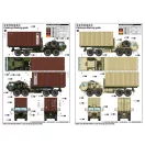 Trumpeter M1120 HEMTT Load Handing System (LHS) 1:35 (01053)
