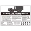 Trumpeter M1120 HEMTT Load Handing System (LHS) 1:35 (01053)