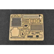 Trumpeter M1120 HEMTT Load Handing System (LHS) 1:35 (01053)