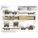 Trumpeter M983A2 HEMTT Tractor with M870A1 Semi- Trailer 1:35 (01055)