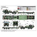 Trumpeter M983A2 HEMTT Tractor with M870A1 Semi- Trailer 1:35 (01055)