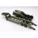 Trumpeter MAZ7410 Tractor W/CHMZAP-5247G 1:35 (01056)