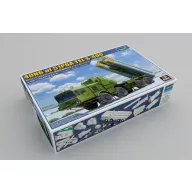 Trumpeter 40N6 of 51P6A TEL S-400 1:35 (01057)