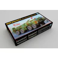   Trumpeter DPRK Hwasong-5 short-range tactical ballixtic missile 1:35 (01058)