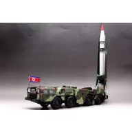   Trumpeter DPRK Hwasong-5 short-range tactical ballixtic missile 1:35 (01058)