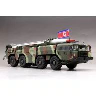   Trumpeter DPRK Hwasong-5 short-range tactical ballixtic missile 1:35 (01058)