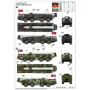 Trumpeter DPRK Hwasong-5 short-range tactical ballixtic missile 1:35 (01058)