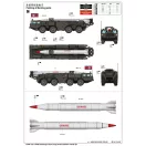 Trumpeter DPRK Hwasong-5 short-range tactical ballixtic missile 1:35 (01058)