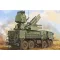Trumpeter Russian 72V6E4 Combat Unit of 96K6 Pantsir -S1 ADMGS(w/RLM SOC S-band Radar) 1:35 (01061)