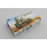   Trumpeter Russian 72V6E4 Combat Unit of 96K6 Pantsir -S1 ADMGS(w/RLM SOC S-band Radar) 1:35 (01061)