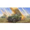 Trumpeter Soviet 2B7R Multiple Rocket LauncherBM13 NMM 1:35 (01062)
