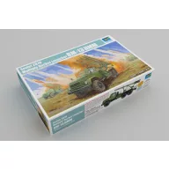   Trumpeter Soviet 2B7R Multiple Rocket LauncherBM13 NMM 1:35 (01062)