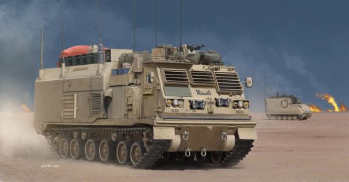 Trumpeter M4 Command and Control Vehicle (C2V) 1:35 (01063)