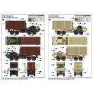 Trumpeter HEMTT M1120 Container Handing Unit (CHU) 1:35 (01064)