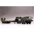 Trumpeter MAZ-537G Late Production type with ChMZAP-9990 semi-trailer 1:35 (01065)