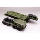 Trumpeter MAZ-537G Late Production type with ChMZAP-9990 semi-trailer 1:35 (01065)
