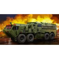   Trumpeter M1142 HEMTT TFFT (Tactical Fire Fighting Truck) 1:35 (01067)