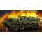 Trumpeter M1142 HEMTT TFFT (Tactical Fire Fighting Truck) 1:35 (01067)