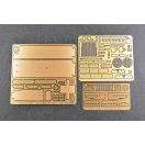 Trumpeter M1142 HEMTT TFFT (Tactical Fire Fighting Truck) 1:35 (01067)