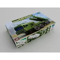   Trumpeter Russian 9A53 Uragan-1M MLRS (Tornado-s) 1:35 (01068)