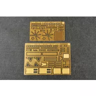   Trumpeter Russian 9A53 Uragan-1M MLRS (Tornado-s) 1:35 (01068)