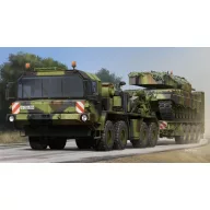 Trumpeter FAUN SLT 50-3 ELEFANT with SaAnh.52t 1:35 (01070)